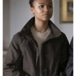 Industry S02 Harper Stern Cotton Jacket