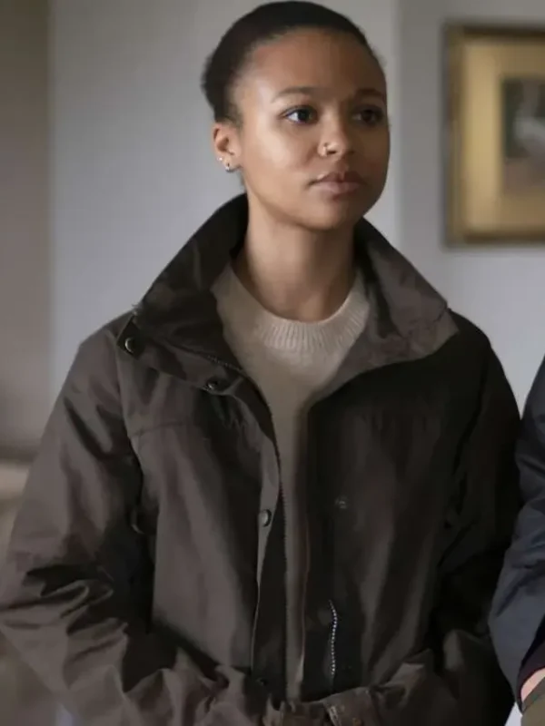 Industry S02 Harper Stern Cotton Jacket