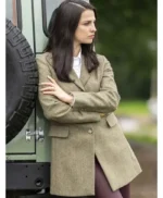Industry S03 Yasmin Kara-Hanani Wool Coat
