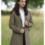Industry S03 Yasmin Kara-Hanani Wool Coat