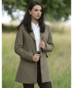Industry S03 Yasmin Kara-Hanani Wool Coat