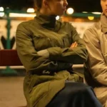 Industry Season 03 Yasmin Kara-Hanani Green Jacket