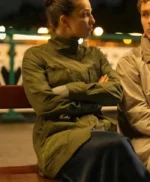 Industry Season 03 Yasmin Kara-Hanani Green Jacket