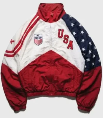 Intra x USA 2026 Jacket