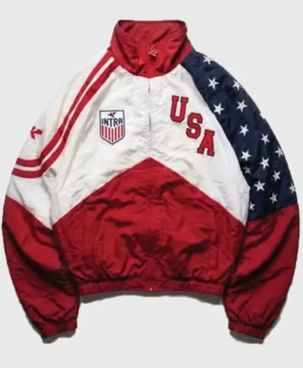 Intra x USA 2026 Jacket
