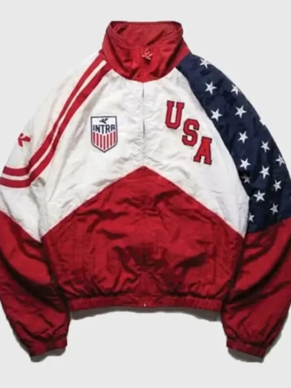 Intra x USA 2026 Jacket