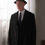 J.K Simmons The Accountant 2 Black Coat