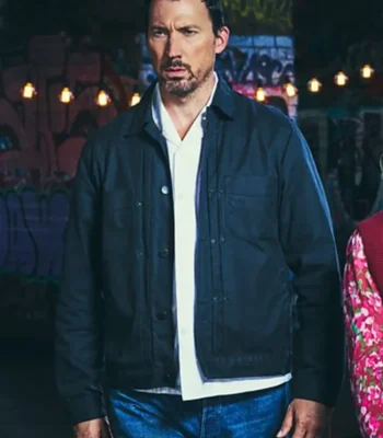 Silent Witness S29 Jack Hodgson Jacket