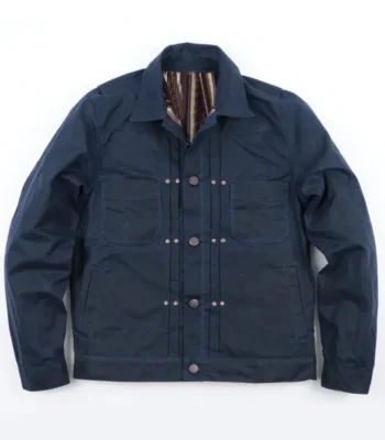 Silent Witness S29 Jack Hodgson Jacket