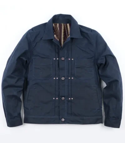 Silent Witness S29 Jack Hodgson Jacket