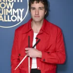 Jackson White The Tonight Show Red Jacket