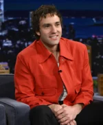 Jackson White The Tonight Show Red Jacket