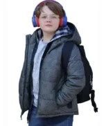 The Exorcist Jacobi Jupe Puffer Jacket