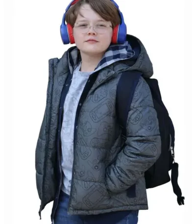 The Exorcist Jacobi Jupe Puffer Jacket