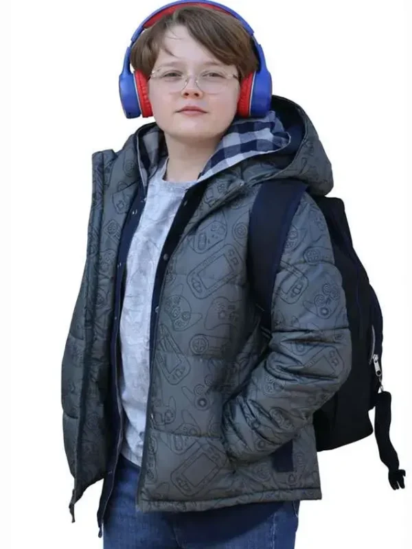 The Exorcist Jacobi Jupe Puffer Jacket