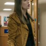 Jade Asha Pushers S01 Brown Jacket