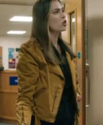 Jade Asha Pushers S01 Brown Jacket