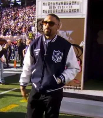 Jalen Hurts Super Bowl LIX MVP jacket