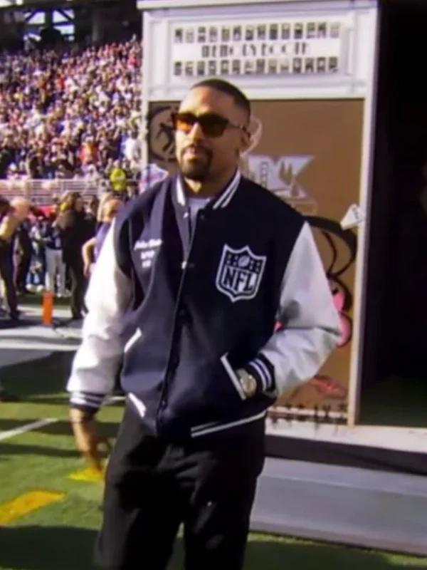 Jalen Hurts Super Bowl LIX MVP jacket