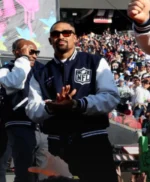 Jalen Hurts Super Bowl LIX MVP jacket