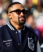 Jalen Hurts Super Bowl LIX MVP jacket
