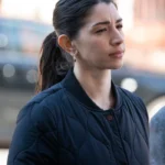 Jamie Gray Hyder Law and Order SVU S22 Jacket