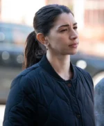 Jamie Gray Hyder Law and Order SVU S22 Jacket
