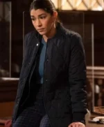 Jamie Gray Hyder Law and Order SVU S22 Jacket