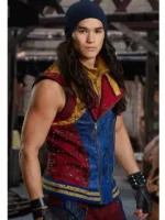 Jay Descendants 2 Booboo Stewart Leather Vest