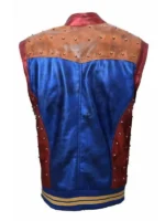 Jay Descendants 2 Booboo Stewart Leather Vest