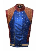 Jay Descendants 2 Booboo Stewart Leather Vest