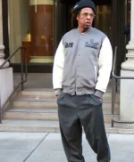 Jay Z The Game Needs Me Varsity Jacket