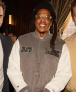 Jay Z The Game Needs Me Varsity Jacket