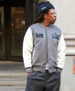 Jay Z The Game Needs Me Varsity Jacket