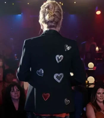 Hacks S03 Jean Smart Heart Blazer