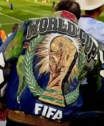 Jeff Hamilton 2026 FIFA World Cup Trophy Jacket