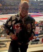 Jeff Hamilton 2026 FIFA World Cup Trophy Jacket