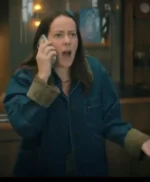 Jena Malone The Boroughs S01 Denim Jacket