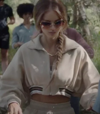 Jessica Chandler Nine Perfect Strangers S02 Bomber Jacket