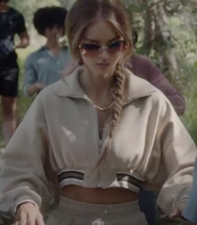 Jessica Chandler Nine Perfect Strangers S02 Bomber Jacket