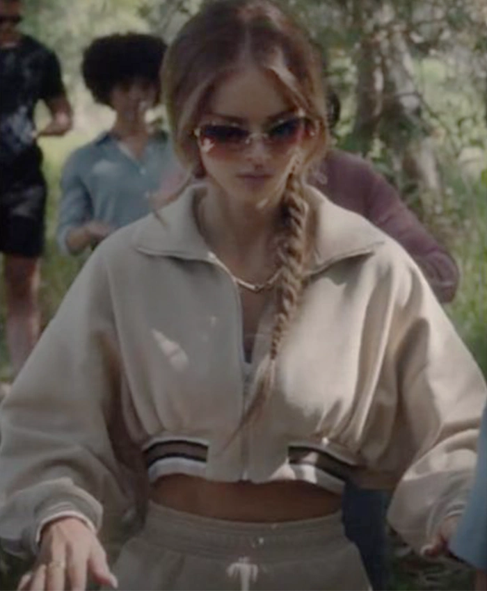 Jessica Chandler Nine Perfect Strangers S02 Bomber Jacket Jessica Chandler Nine Perfect Strangers S02 Bomber Jacket