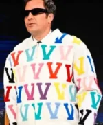 Jimmy Fallon Immortal Varsity Jacket