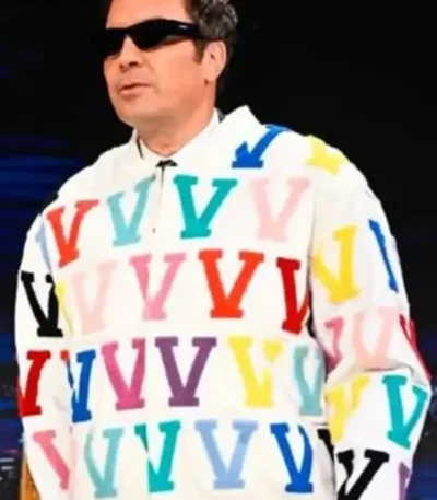 Jimmy Fallon Immortal Varsity Jacket