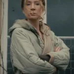 Joanne Froggatt MobLand Hooded Coat