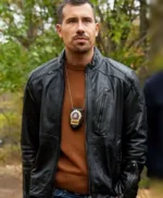 Joe Velasco Law and Order SVU S26 Leather Jacket