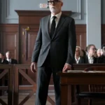 John Slattery The Rainmaker S01 Black Suit