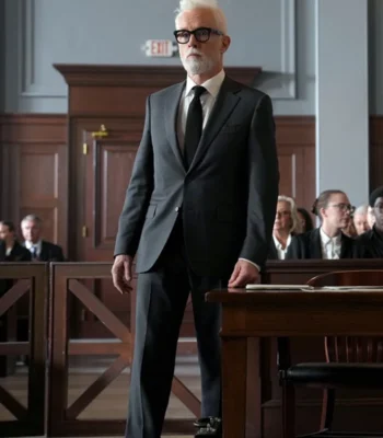 John Slattery The Rainmaker S01 Black Suit