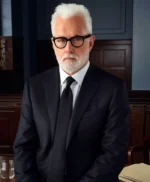 John Slattery The Rainmaker S01 Black Suit