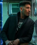 Jon Bernthal The Accountant 2 Black Coat