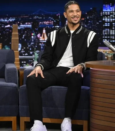 Josh Hart The Tonight Show Jacket